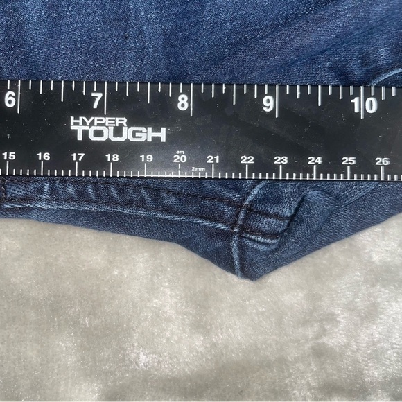 Kut from the Kloth Emma Dark Wash Ankle Skinny Jeans Size 4 - Picture 6 of 8